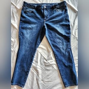 American Eagle 360° Ne(x)t Level Stretch Jegging